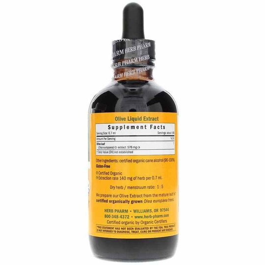 Olive Extract, HPH